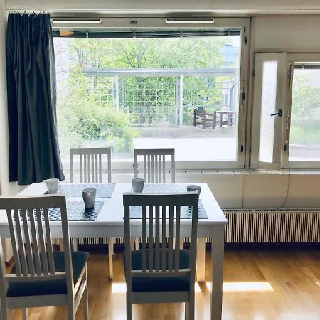 Kamppi City Apartment Helsinki Luaran gambar