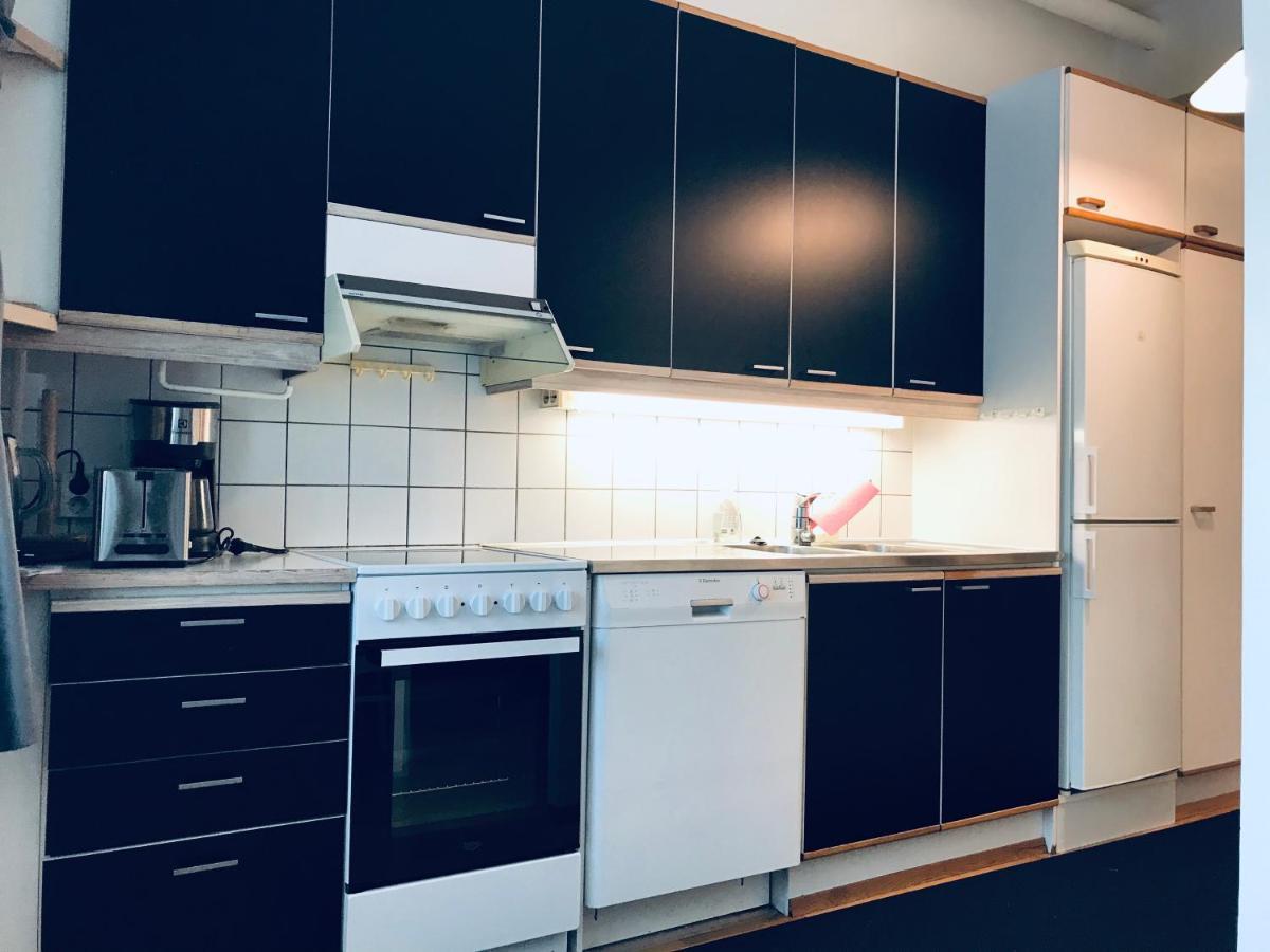 Kamppi City Apartment Helsinki Luaran gambar