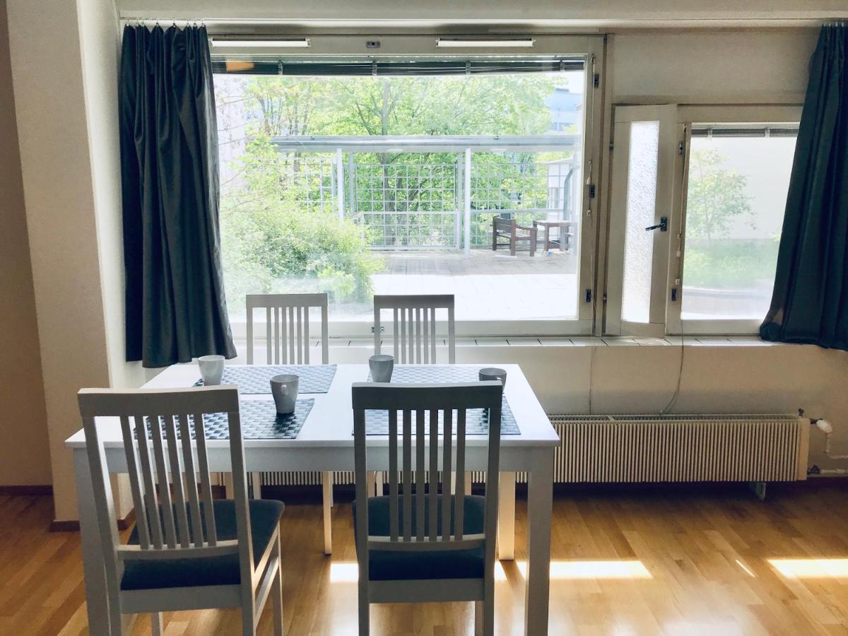 Kamppi City Apartment Helsinki Luaran gambar
